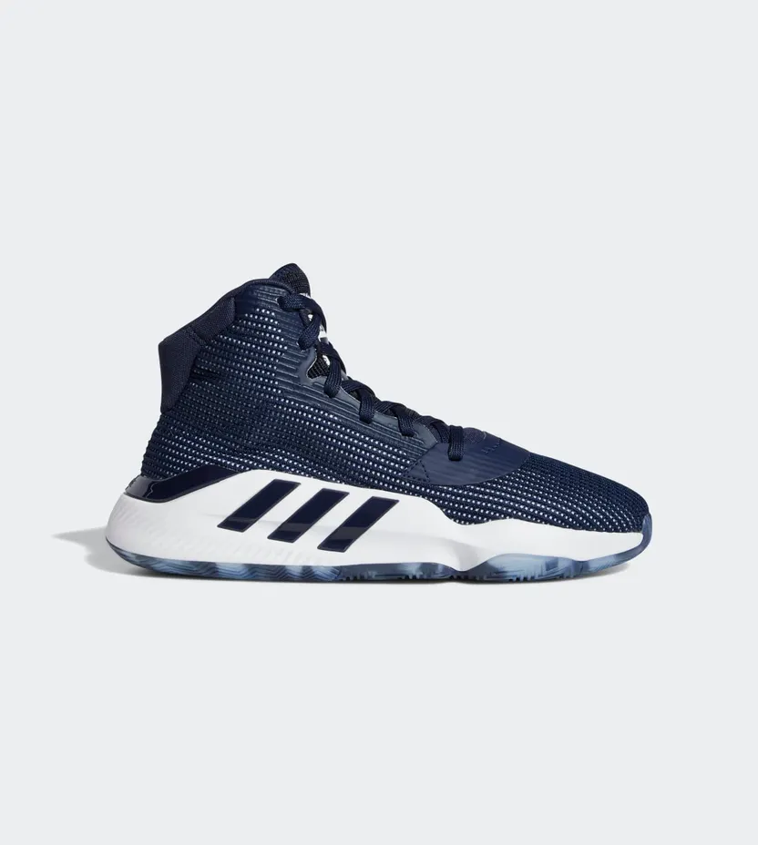 adidas Pro Bounce 2019 Collegiate Navy / Cloud White / Cloud White (EF9834)