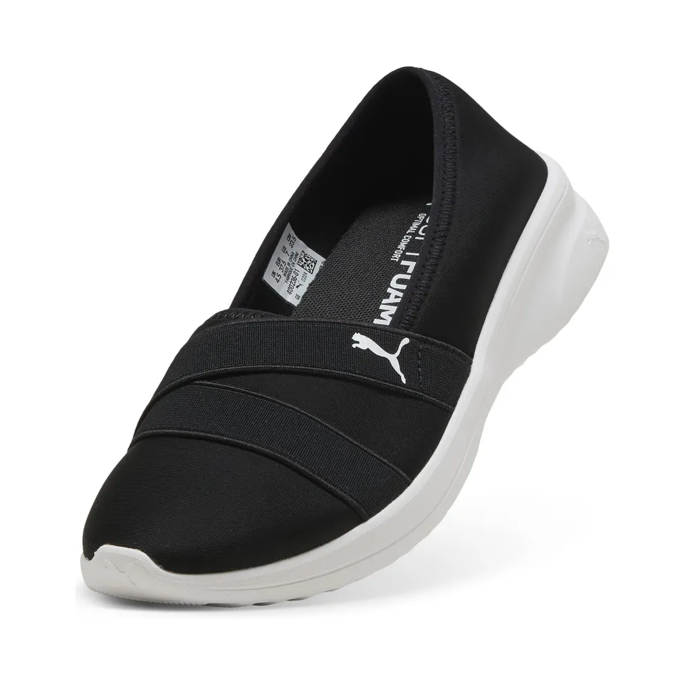 Puma Adelina 2 “Puma Black / Puma White” (400236_01)