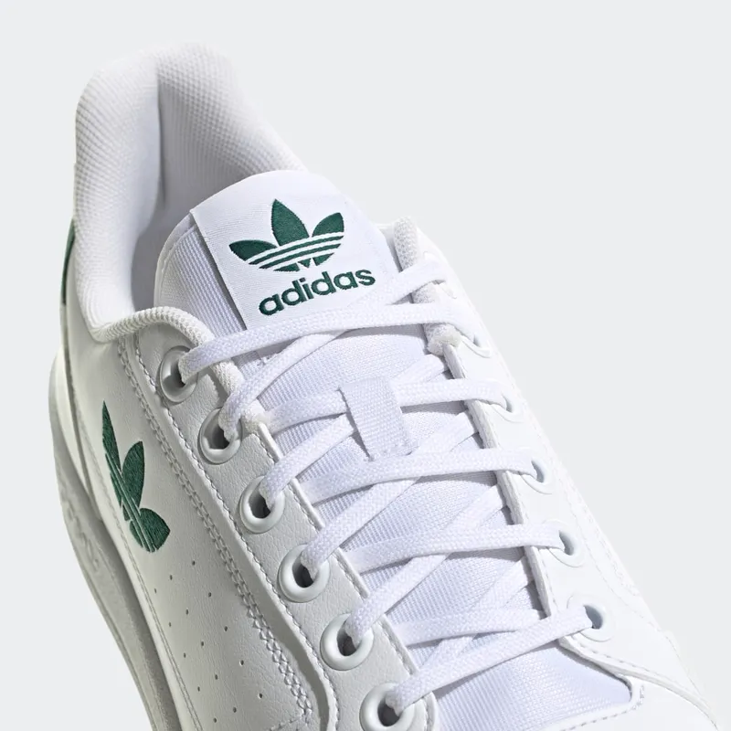 Adidas NY 90 Cloud White / Cloud White / Collegiate Green (GV8849)
