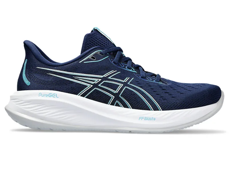 Asics Gel-cumulus 26 Blue Expanse/Blue Teal (1011B792.401)