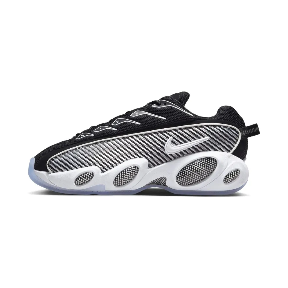 NOCTA Glide Black/White/Clear/White (DM0879-001)