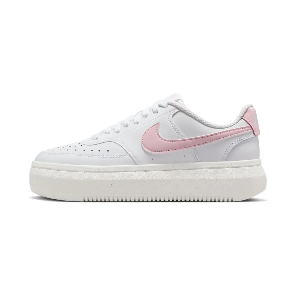Nike Court Vision Alta White Sail Pink Foam (DZ5394-105)