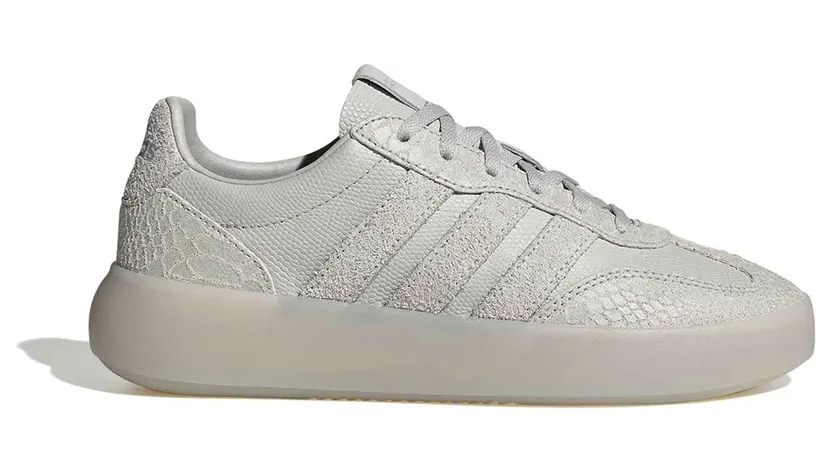 Adidas Barreda Decode Grey One / Grey One / Silver Metallic (KK4779)