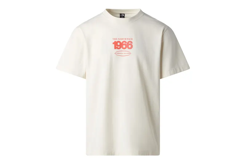 The North Face – Track Relaxed Short Sleeve Tee – T-Shirt-kurzarm (NF0A8H3CQLI)