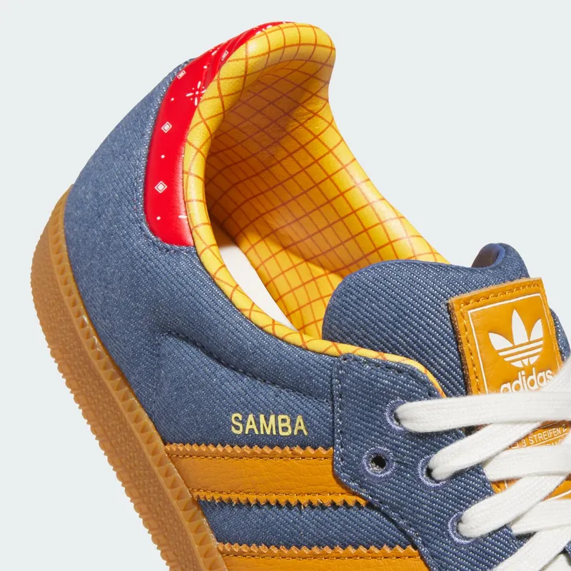 Adidas Samba “Toy Story – Woody” (LA3984)