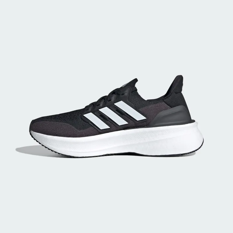 Adidas Ultraboost 5 Core Black / Cloud White / Iron Metallic (JH9634)