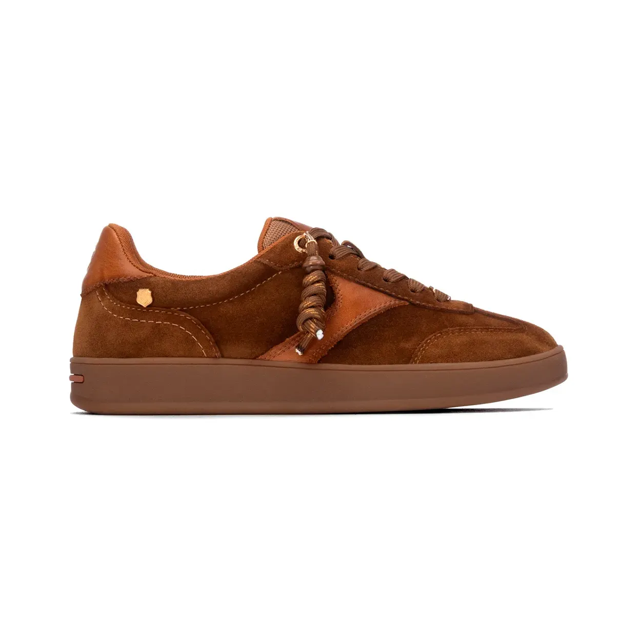 carmela-sneaker 16437201-Camel