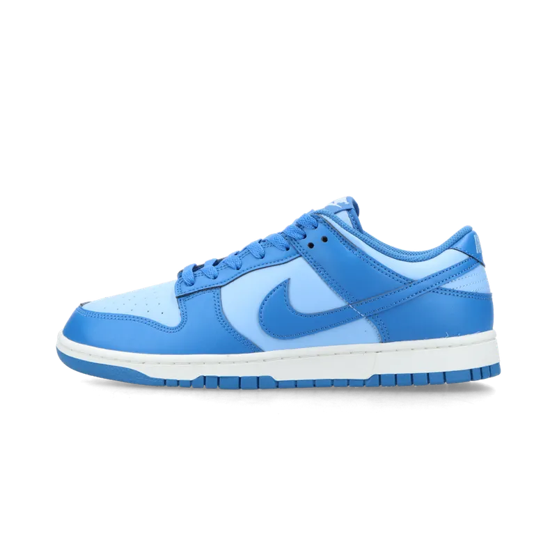 Nike Dunk Low Retro (psychic blue / star blue / sail) – HF5441-400
