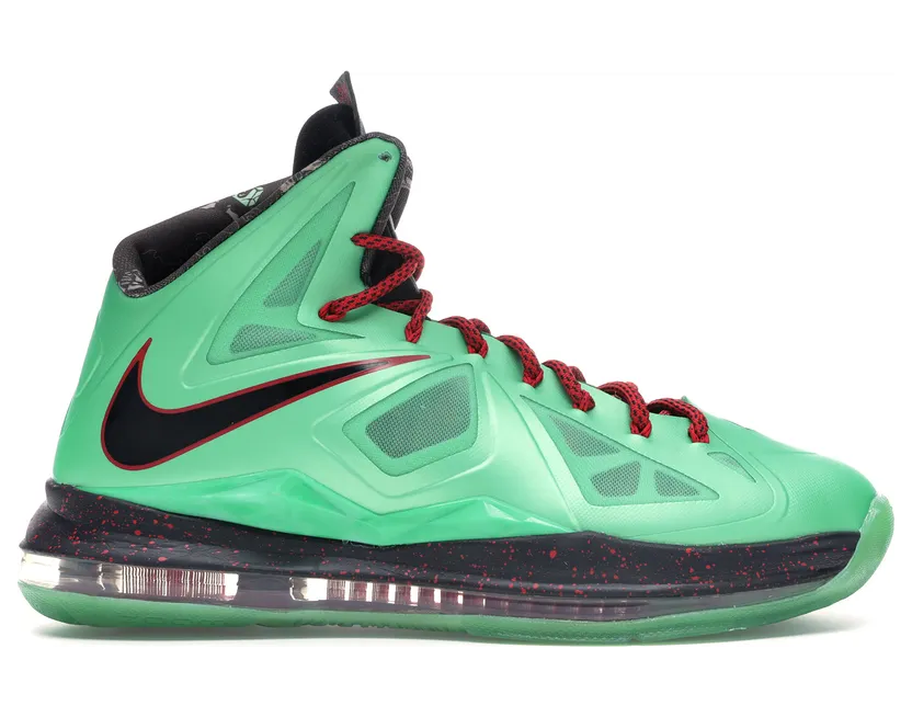 Nike LeBron 10 China – Cutting Jade (541100-303)