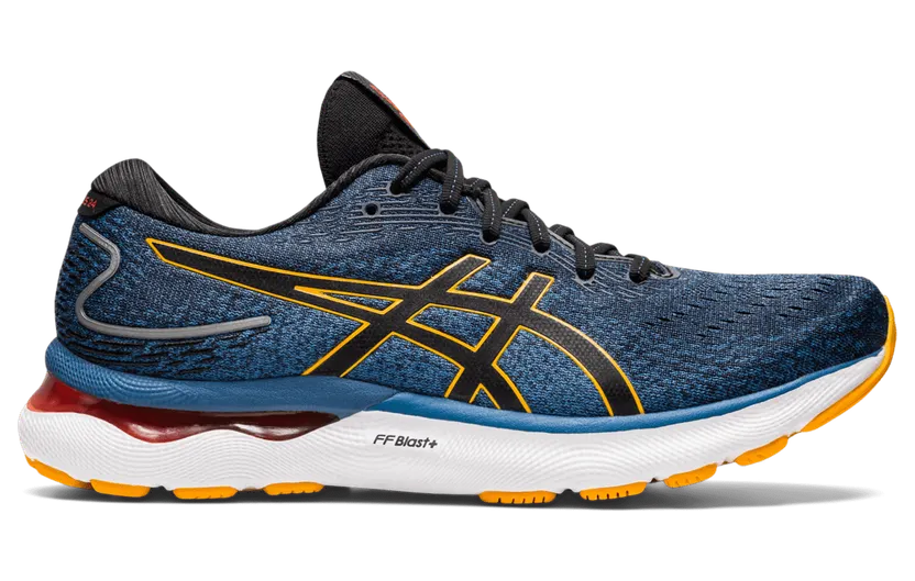 Asics Gel-nimbus 24 Azure/Amber (1011B359.403)