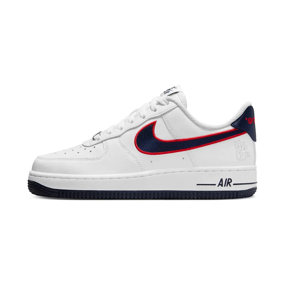 Nike Air Force 1 Low Houston Comets 4-Peat (FJ0710-100)