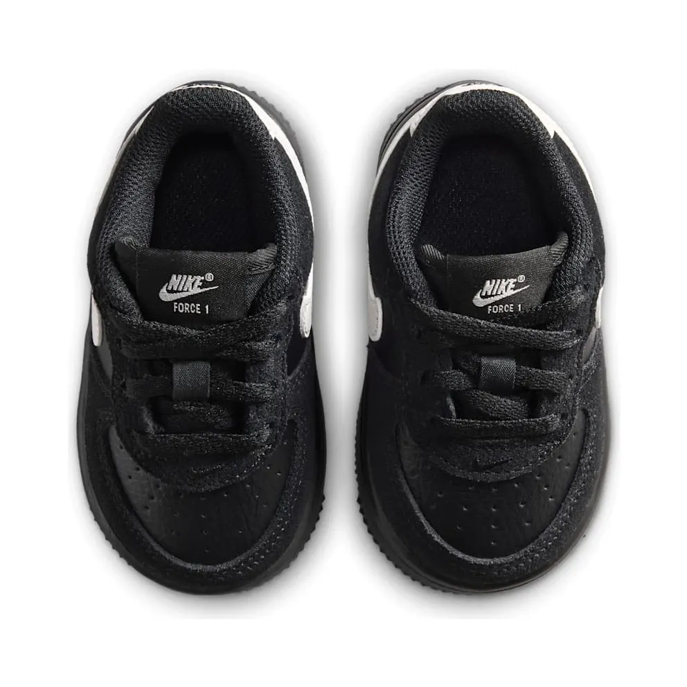 Nike Air Force 1 Black/Light Bone (IM8002-001)