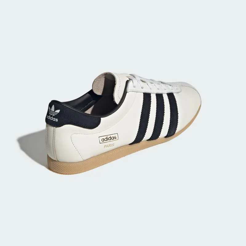 Adidas REKORD Shoes Core White / Core Black / Gum (KJ1015)