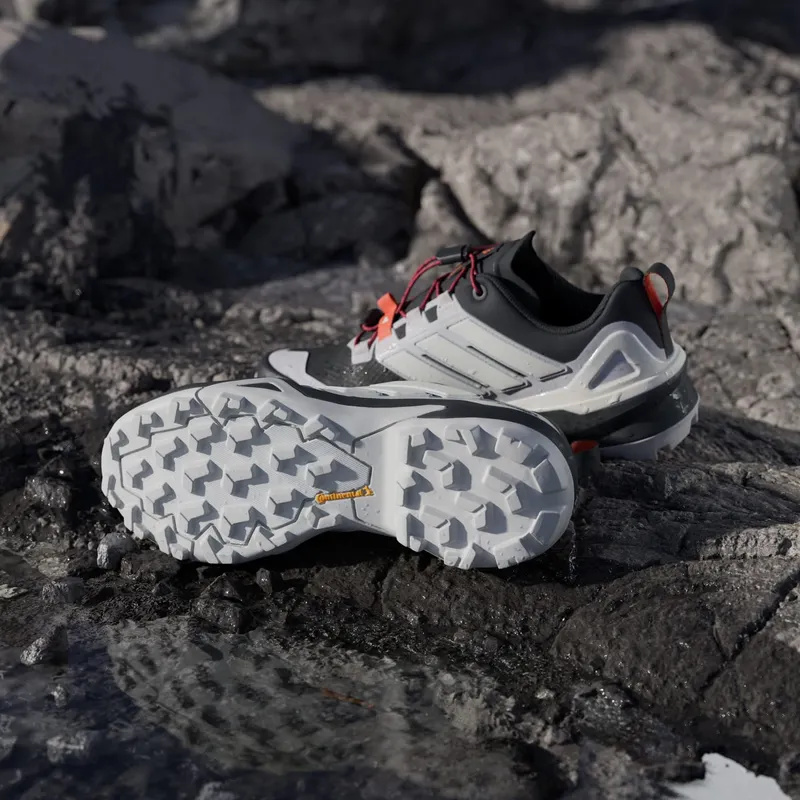 Adidas Terrex Skychaser GORE-TEX Hiking Core Black / Off White / Grey One (IH2802)