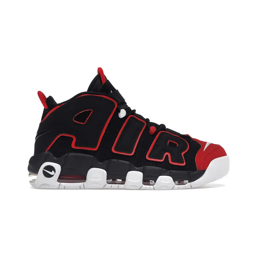 Nike Air More Uptempo 96 Red Toe (FD0274-001)