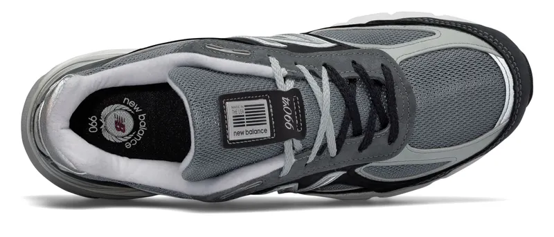 New Balance 990v4 Magnet Magnet/Silver Mink (M990XG4)