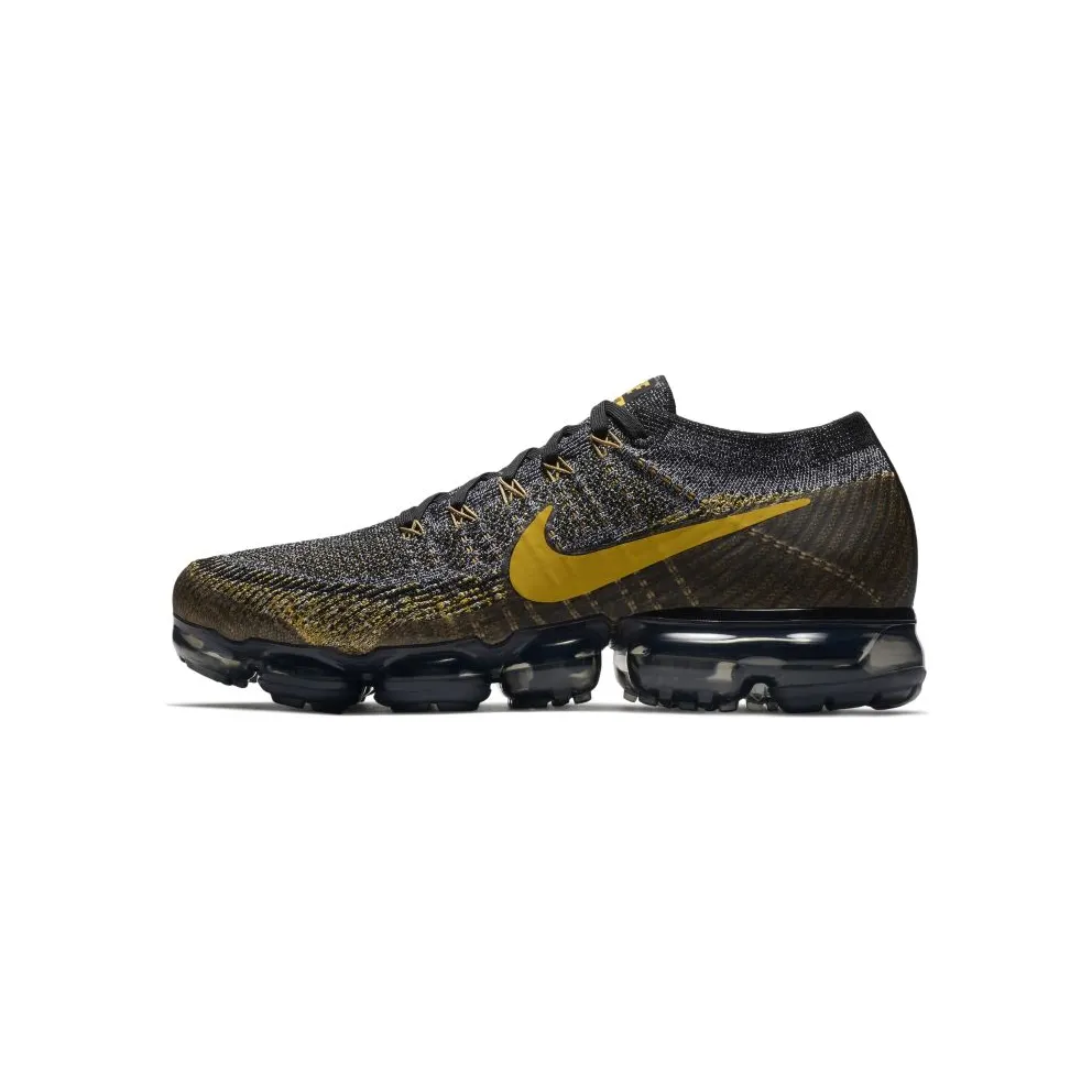 Nike Air VaporMax Black Mineral Gold Black/Mineral Gold-Dark Grey (849558-021)