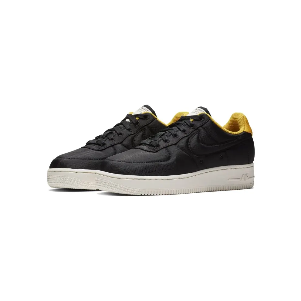 Nike Air Force 1 Lux Black Yellow Ochre (W) Black/Yellow Ochre-Phantom-Black (898889-011)