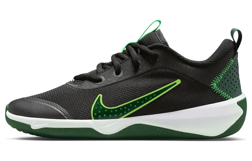Nike Omni Multi-Court Black Green Strike Fir (DM9027-012)