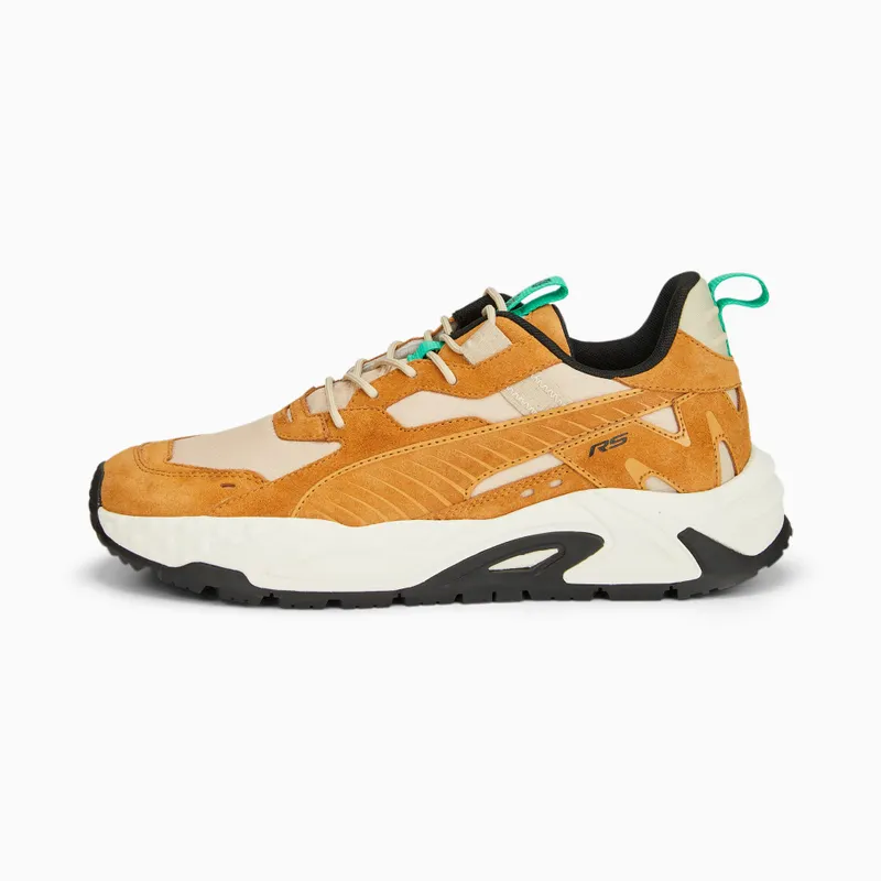 Puma RS-Trck OTDR – “Granola / Desert Tan / Black” (390718-01)