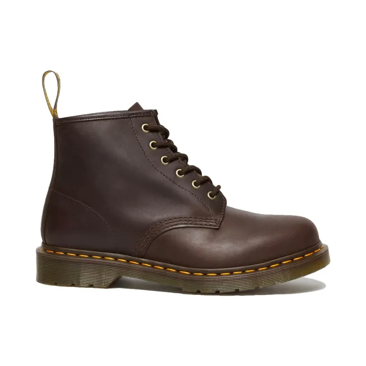 Dr. Martens 101 Dark Brown Crazy Horse (27761201)