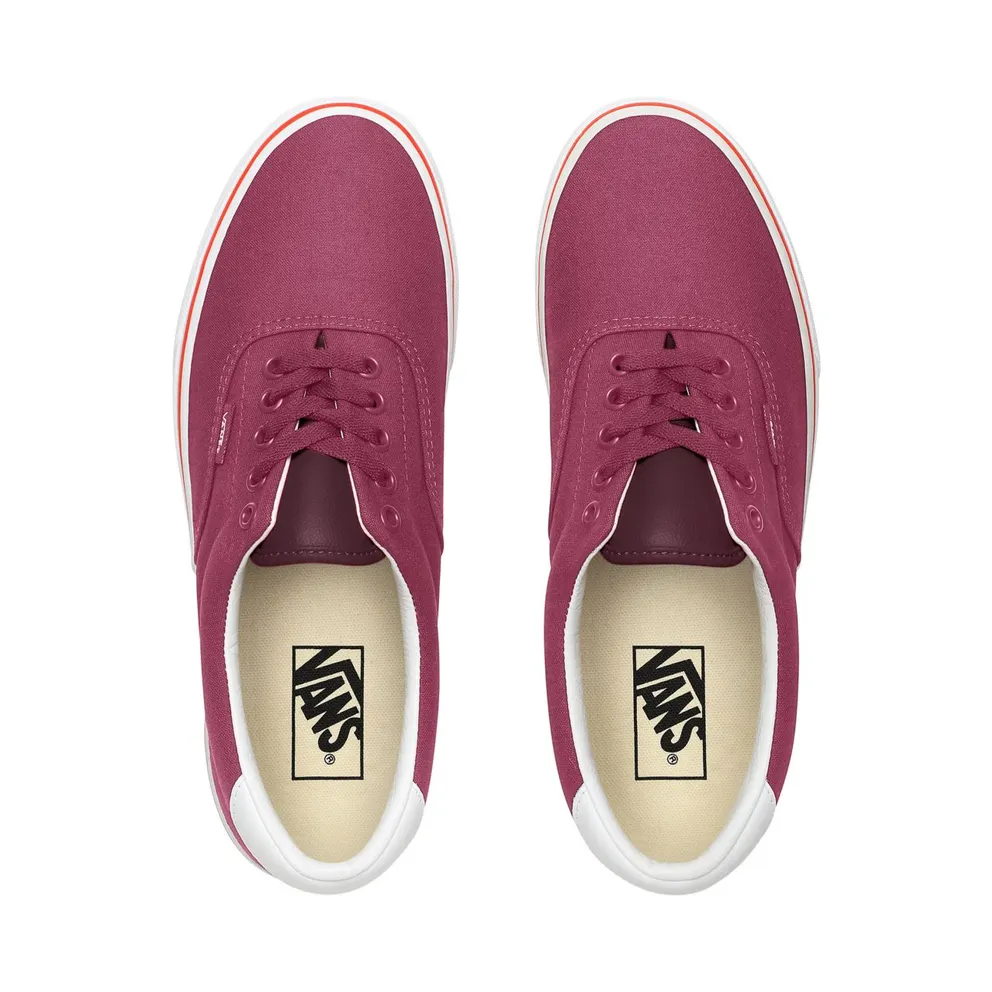 VANS C&l Era 59 Shoes (Red)