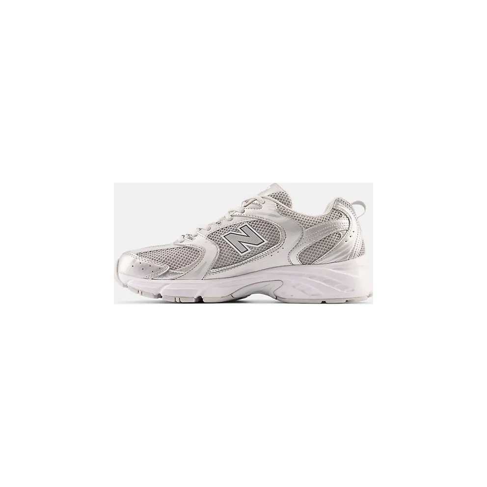 New Balance 530 “Moonbeam Silver Metallic” (MR530RS)