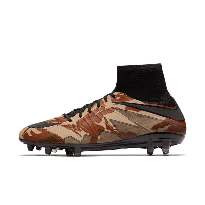 Nike Hypervenom Phantom II SE FG Camo “Elm / Light British Tan / White / Black” (835367-200)