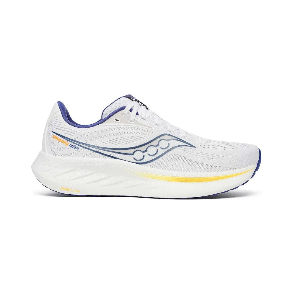 Saucony Ride 18 White Azurite (S21000-164)