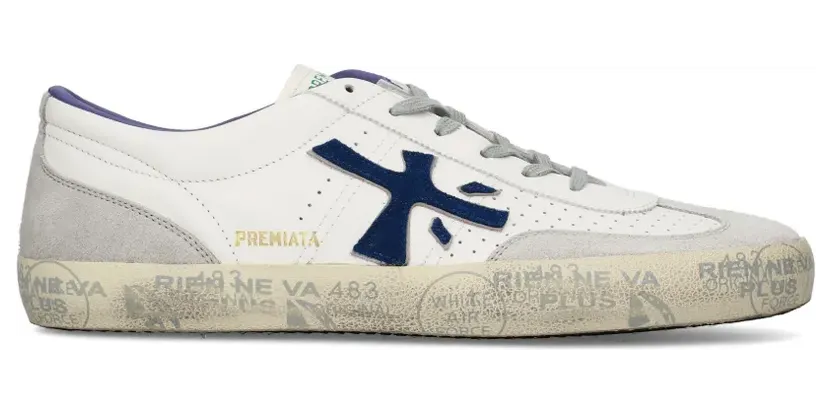 Premiata David “White” (DAVID8092)