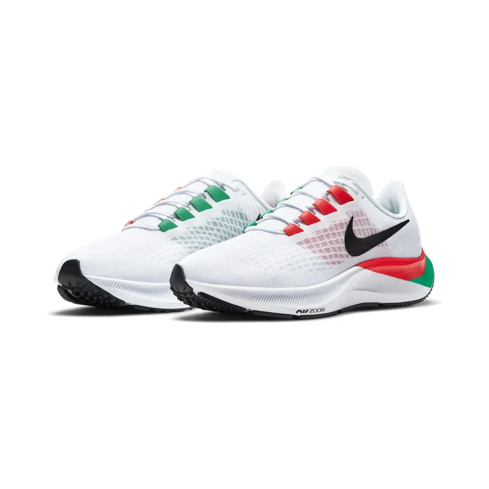 Nike Air Zoom Pegasus 37 Eliud Kipchoge Running White (DD9481-100)
