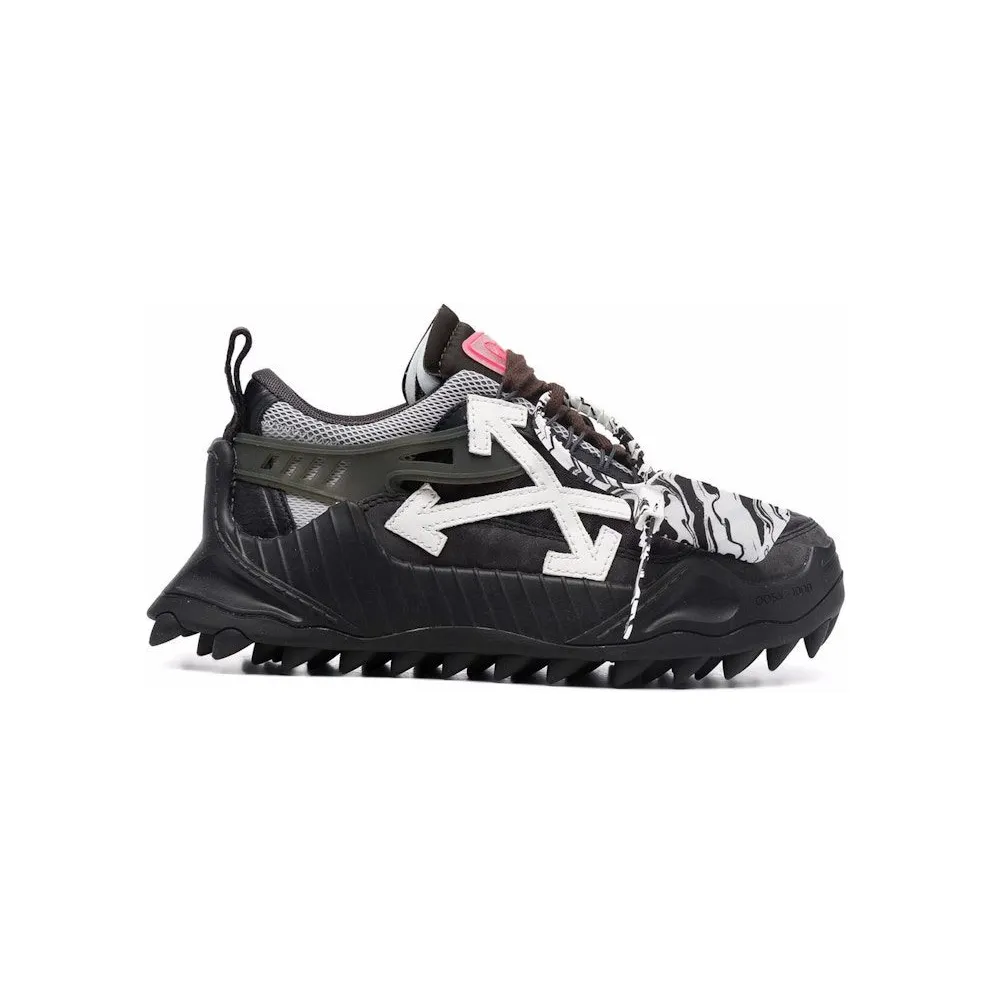 OFF-WHITE Odsy-1000 Black White (OWIA180F21FAB0021001)