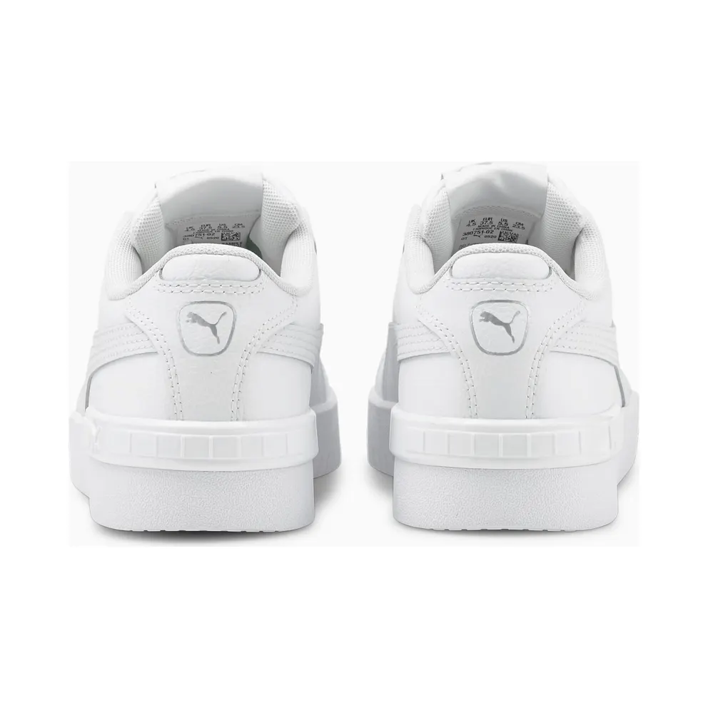 PUMA Jada Women’ White/Silver (380751-02)