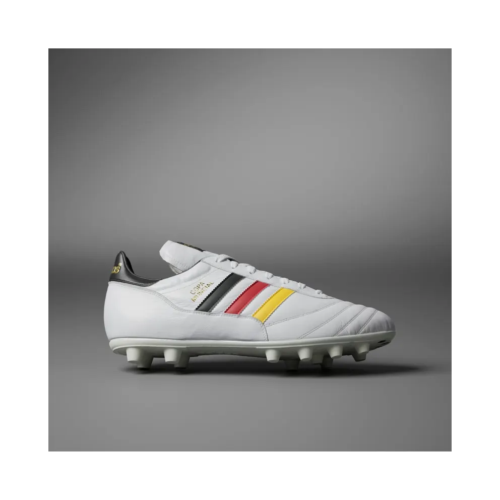 adidas Germany Copa Mundial FG Cloud White Core Black Gold Metallic (IG6278)