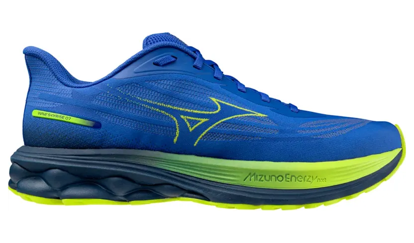 Mizuno Wave Skyrise Blauw (J1GC2609-01)