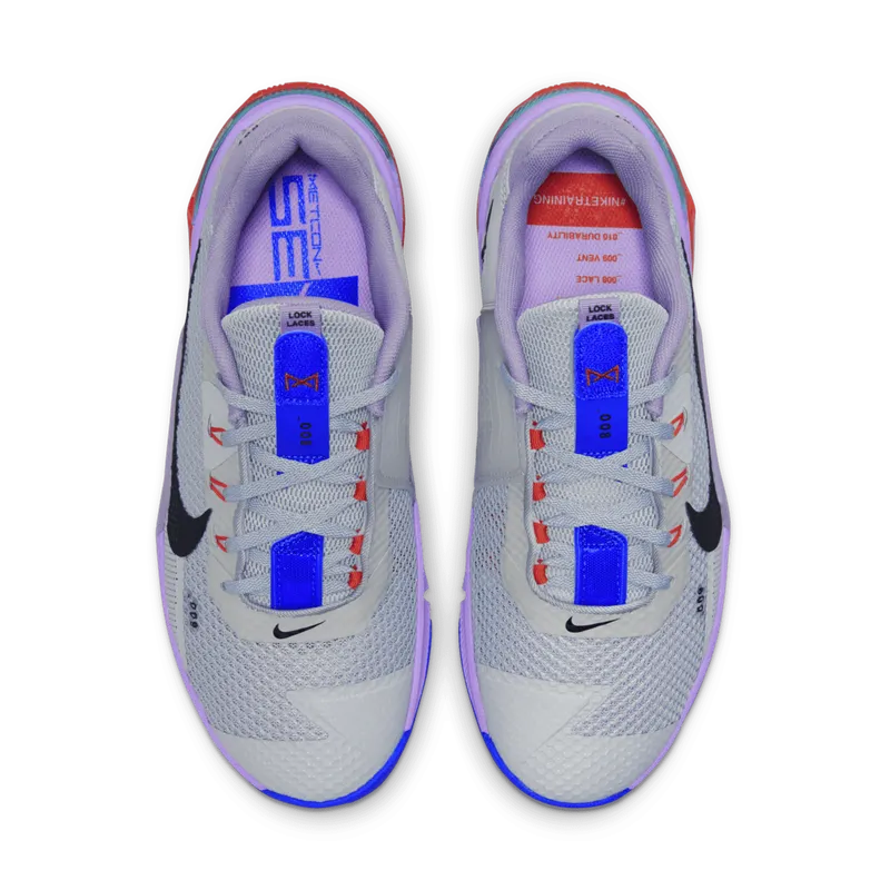 Nike Metcon 7 Training Shoes Grey (CZ8281-005)