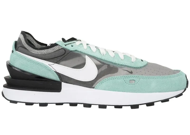Nike Waffle One SE Black Light Menta (DD8014-005)