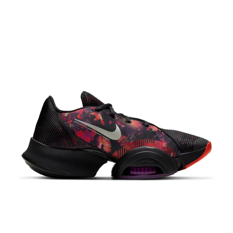 Nike Air Zoom SuperRep2 Martian Sunrise Black/Martian Sunrise/Red Plum (CU6445-002)
