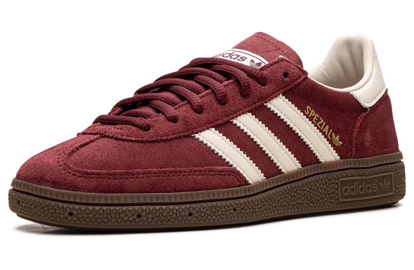 Adidas Handball Spezial “Burgundy/Cream/Gum”: clean terrace-classic (3)
