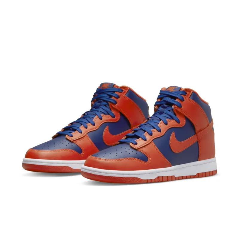 Nike Dunk High Knicks (DD1399-800)