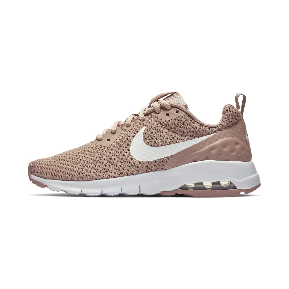 Nike Air Max Motion Low “Particle Pink / White” (833662-600)