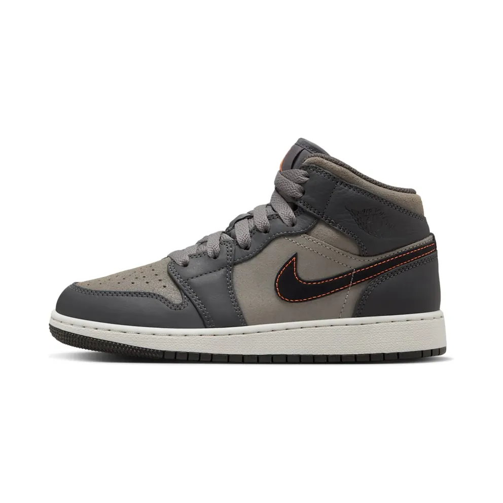 Jordan 1 Mid SE GS “Night Stadium” (FQ8341-017)