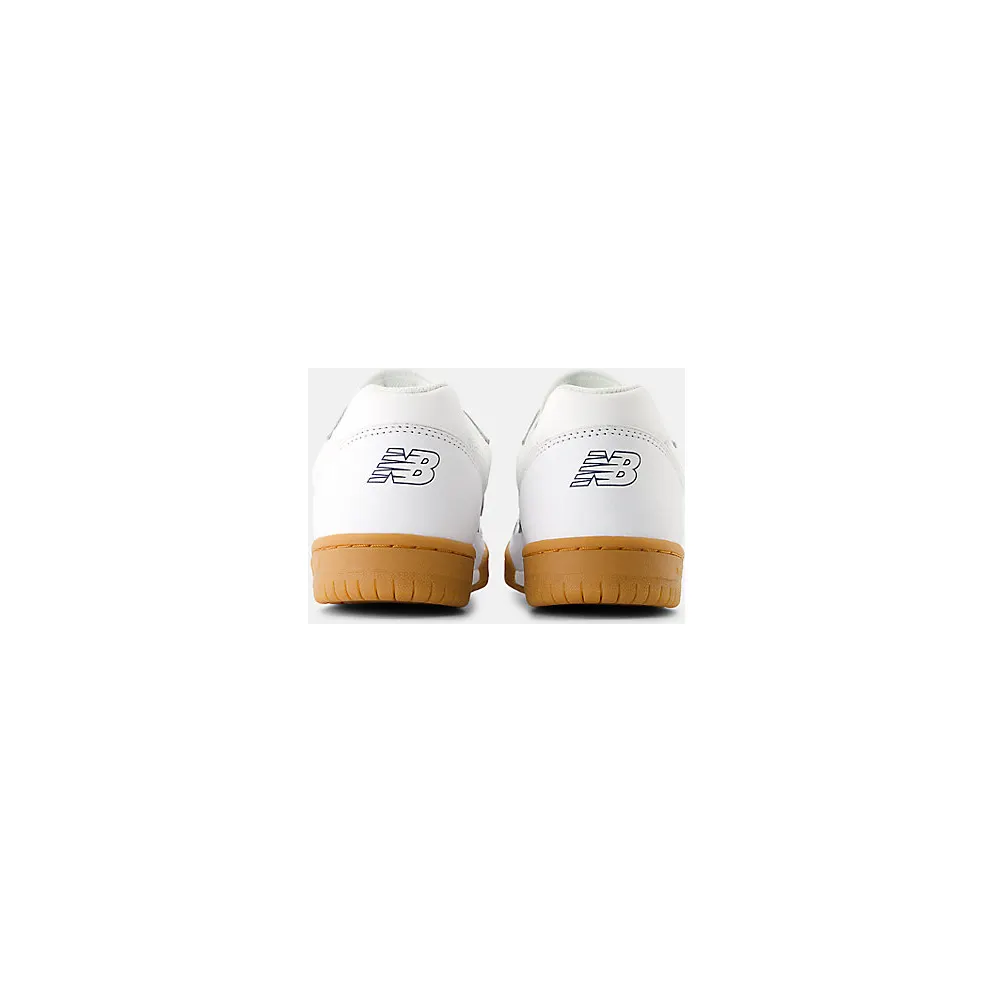 New Balance Numeric 600 Tom Knox White Gum (NM600TWO)