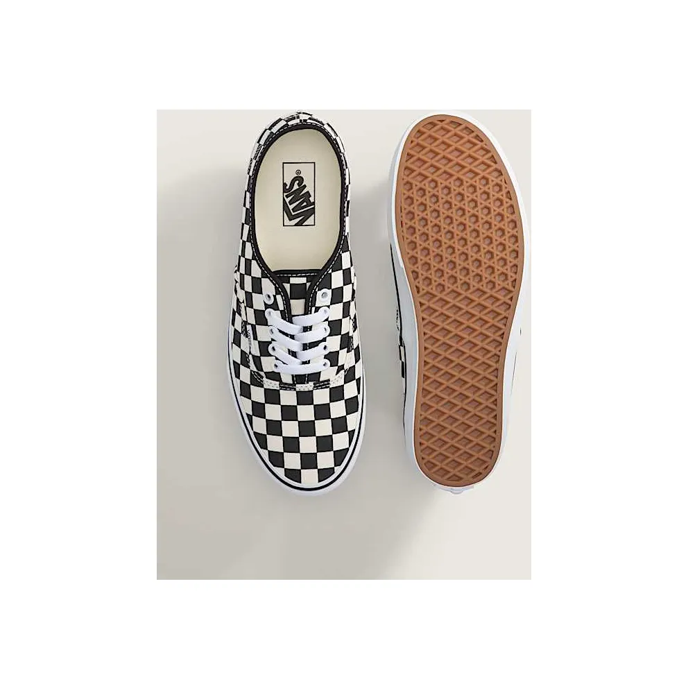 Vans Authentic “Checkerboard Black White” (VN000EGAY28)