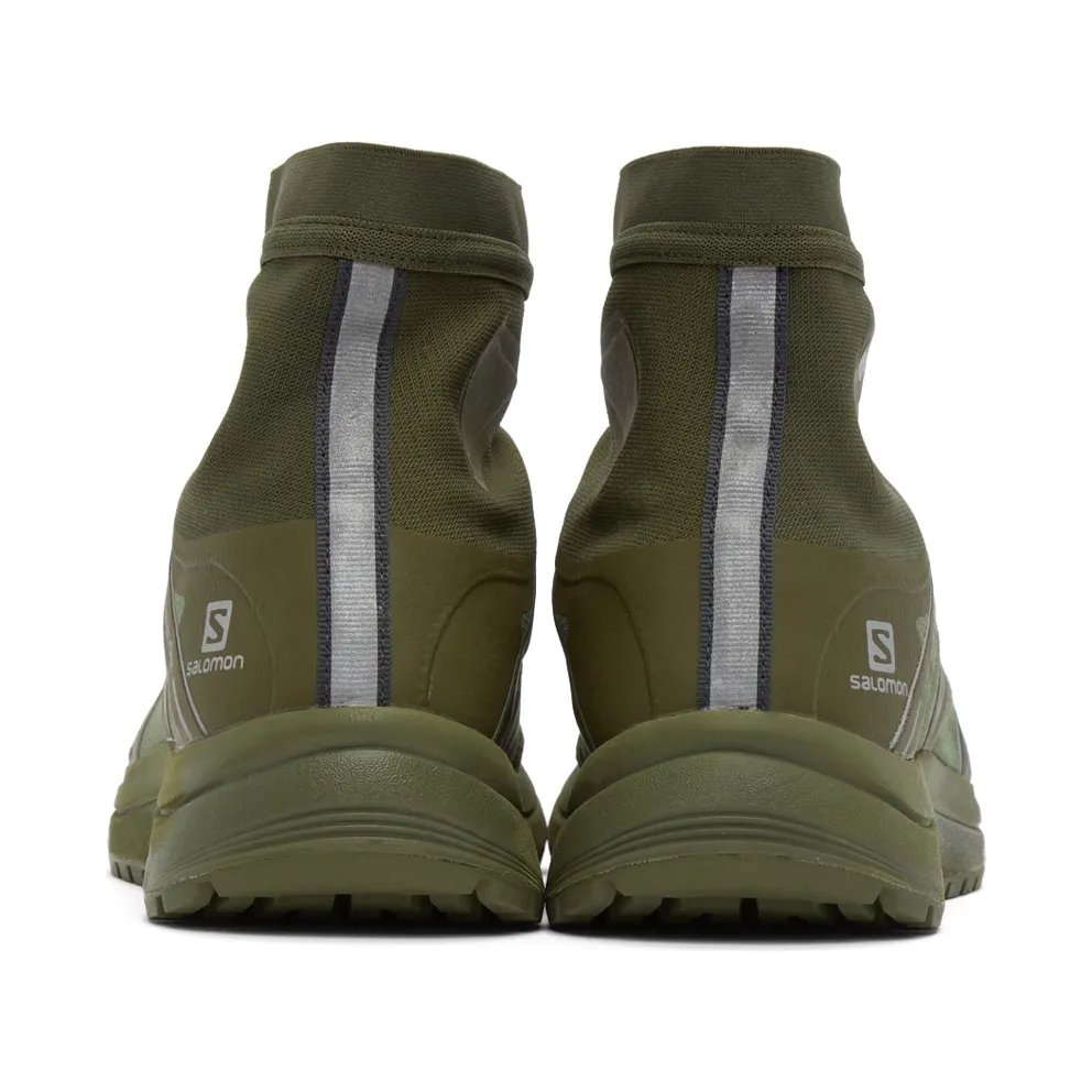 and wander Khaki Salomon Edition Odyssey CSWP (5741278432)