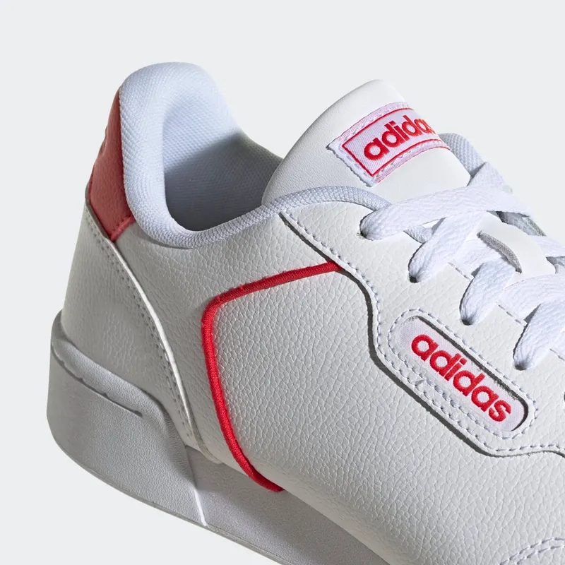 Adidas Roguera Cloud White / Cloud White / Vivid Red (FY8636)