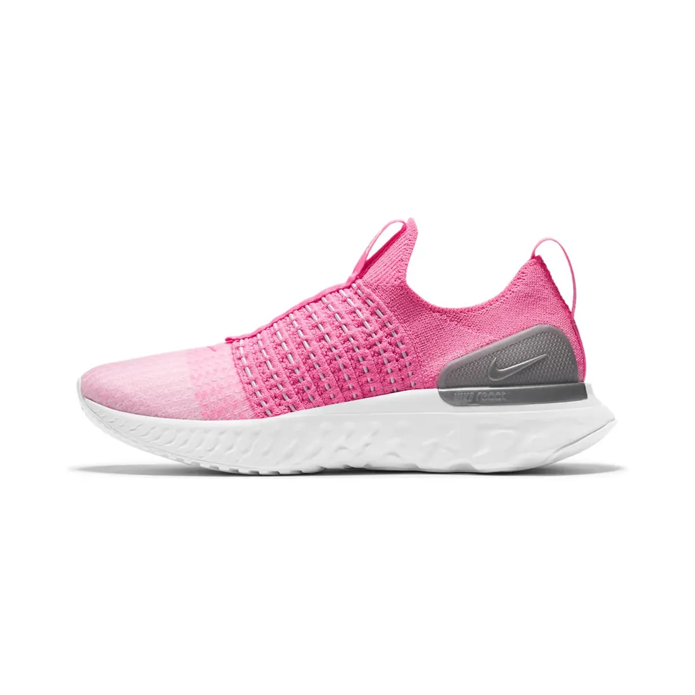 Nike React Phantom Run Flyknit 2 Pink Glow (CJ0280-600)