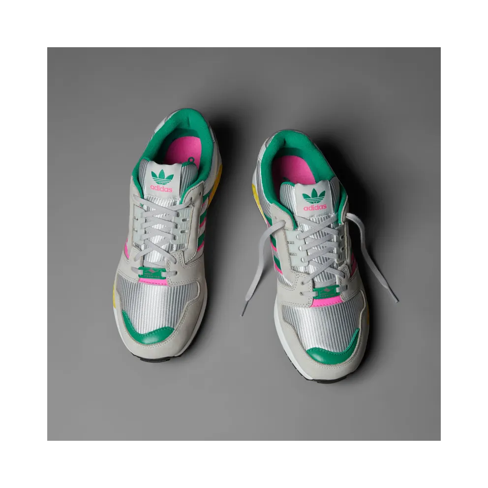 adidas ZX 8000 Grey Two / Court Green / Screaming Pink (IG3076)