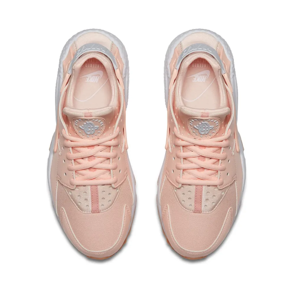 Nike Air Huarache Run Sunset Tint (W) Sunset Tint/White-Gum Yellow (634835-607)