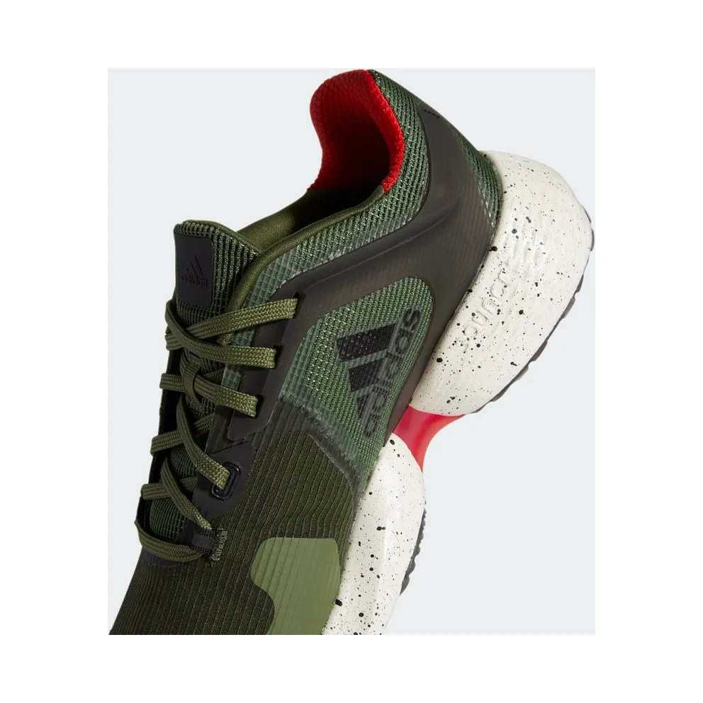 adidas ALPHATORSION M Wild Pine / Core Black / Vivid Red (FY0004)